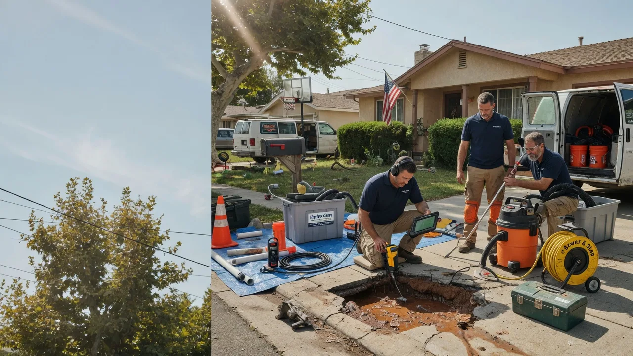 Slab Leak Repair in Burnside, PA near me
